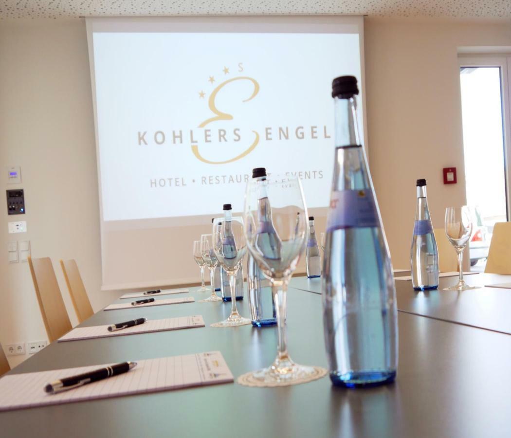 Kohlers Hotel Engel Bühl Exterior foto