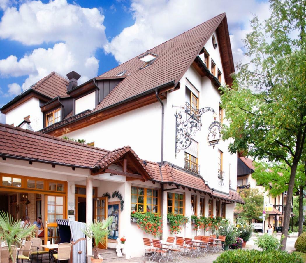 Kohlers Hotel Engel Bühl Exterior foto